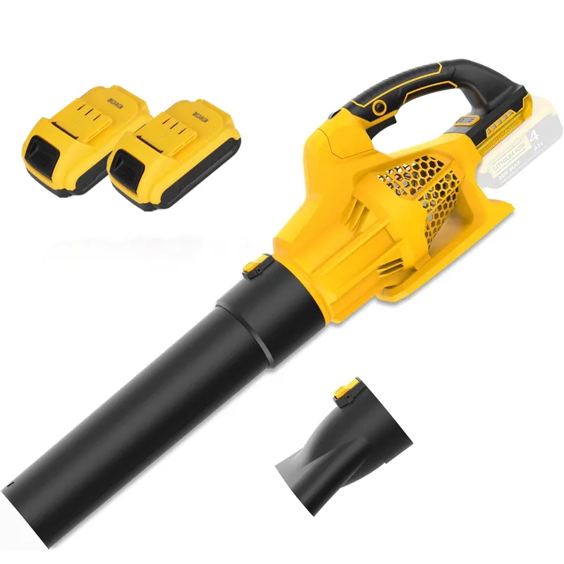 Gardening Tools To Remove Grass - منفاخ أوراق الشجر اللاسلكي يعمل ببطارية