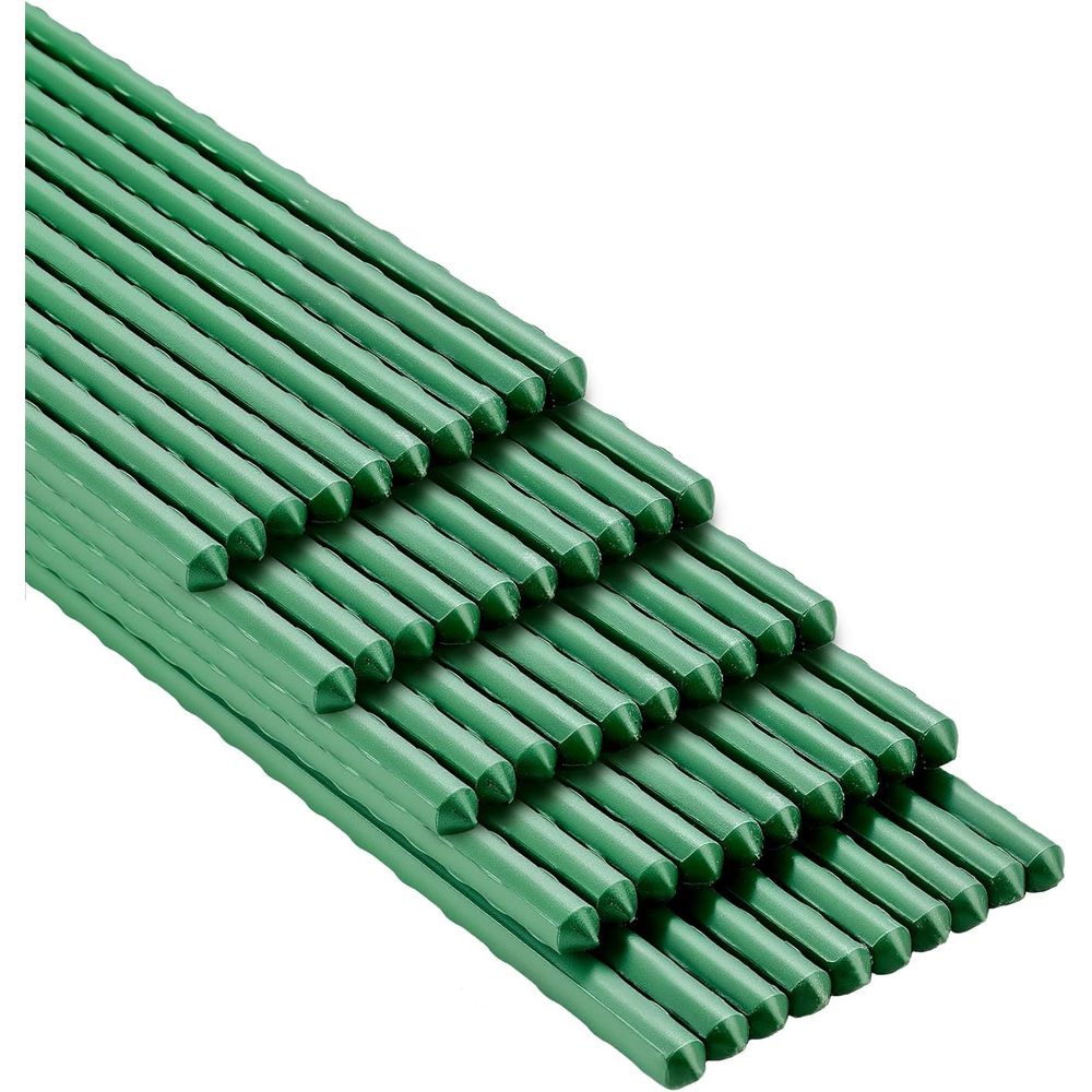 Plant Support Stake - 50 قطعة من دعامات نباتات الطماطم