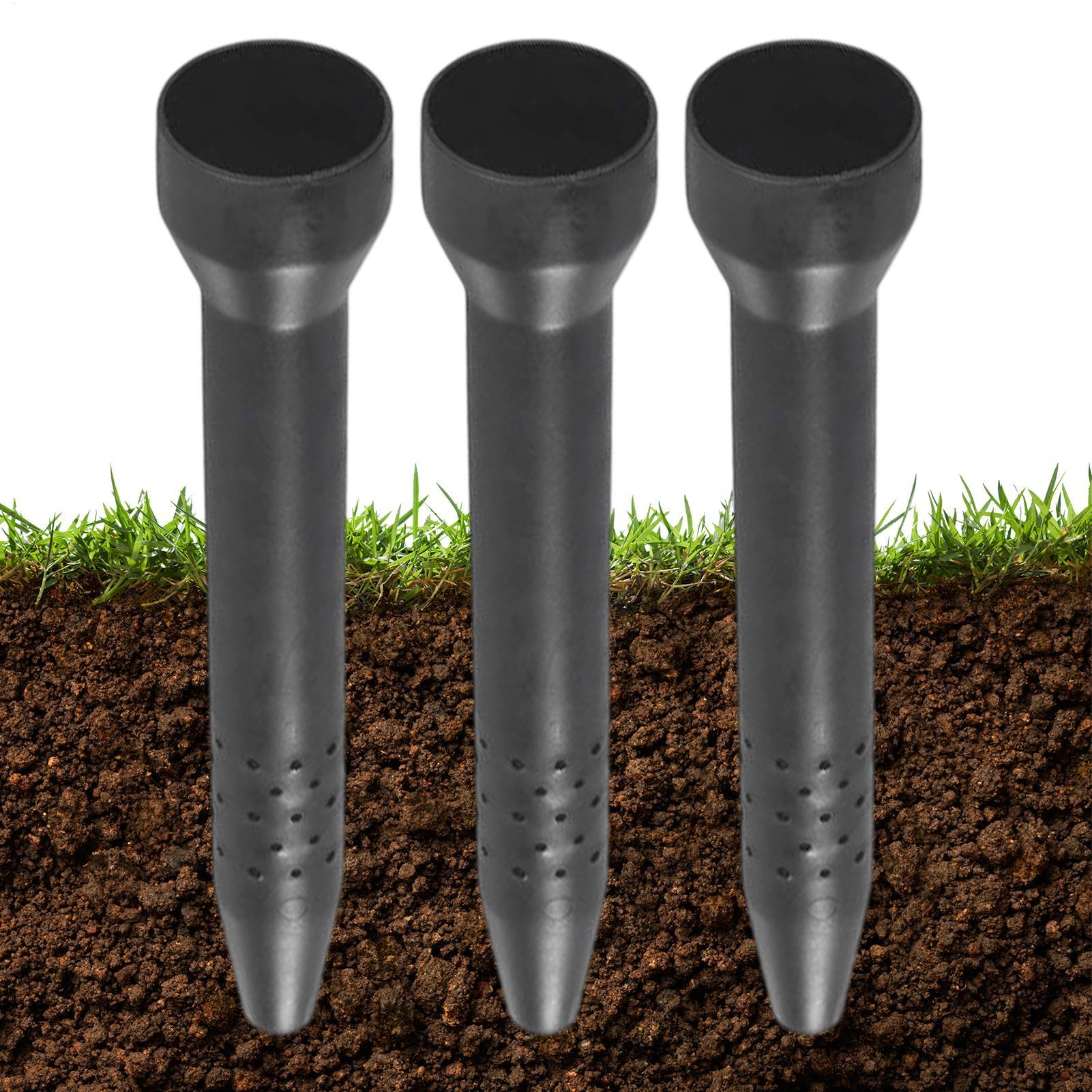 Plant Support Stake - أوتاد ري الحدائق (3 قطع) -