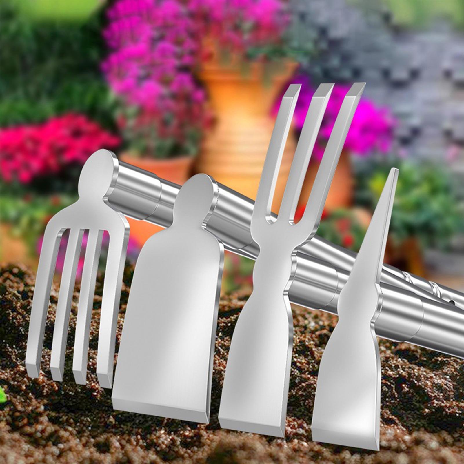 Gardening Tools To Remove Grass - أداة إزالة الأعشاب الضارة بمقبض غير