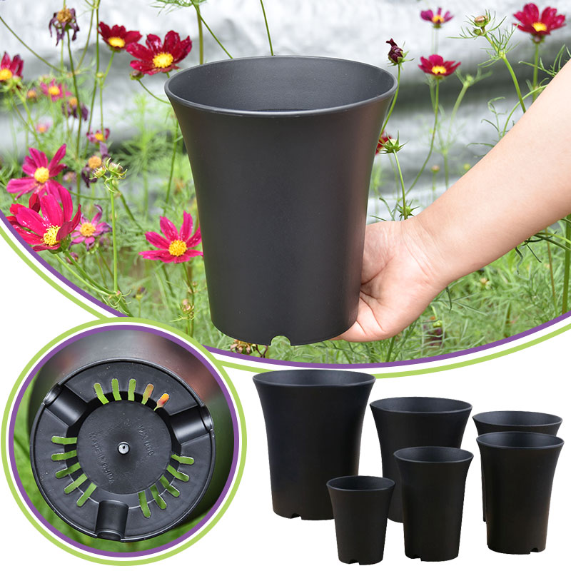 Gardening Tools Green - 10 قطعة زهور سميكة عالية الخصر