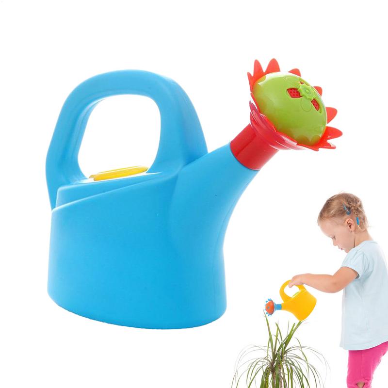 Gardening Tools For Kids - أطفال مسقاة أطفال البستنة وعاء الماء