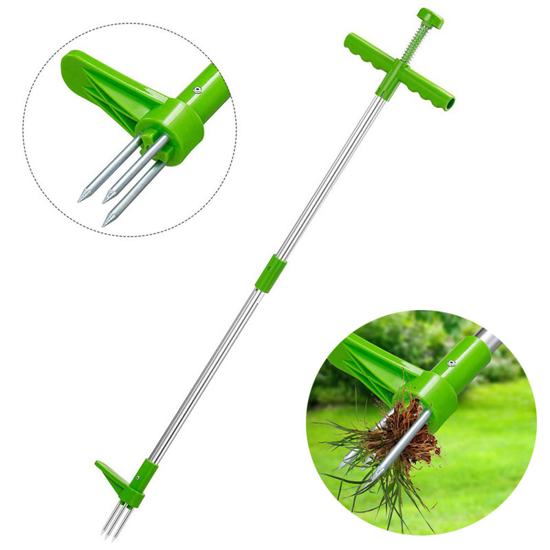 Gardening Tools To Remove Grass - المحمولة مقبض طويل مزيل الاعشاب المحمولة
