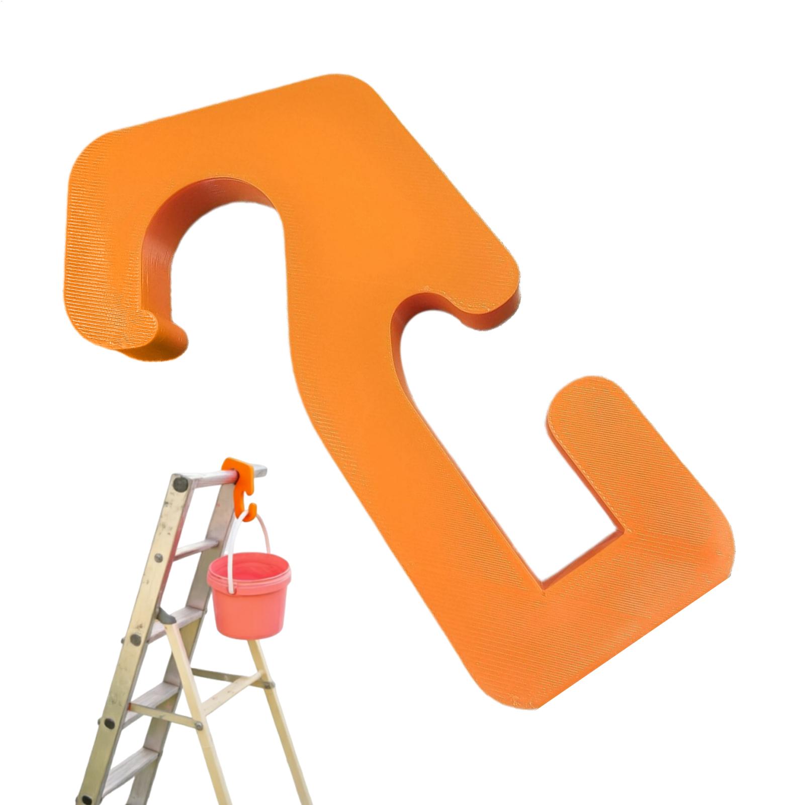 Gardening Yard Tools - خطافات تخزين للجراج، حامل علب الطلاء،