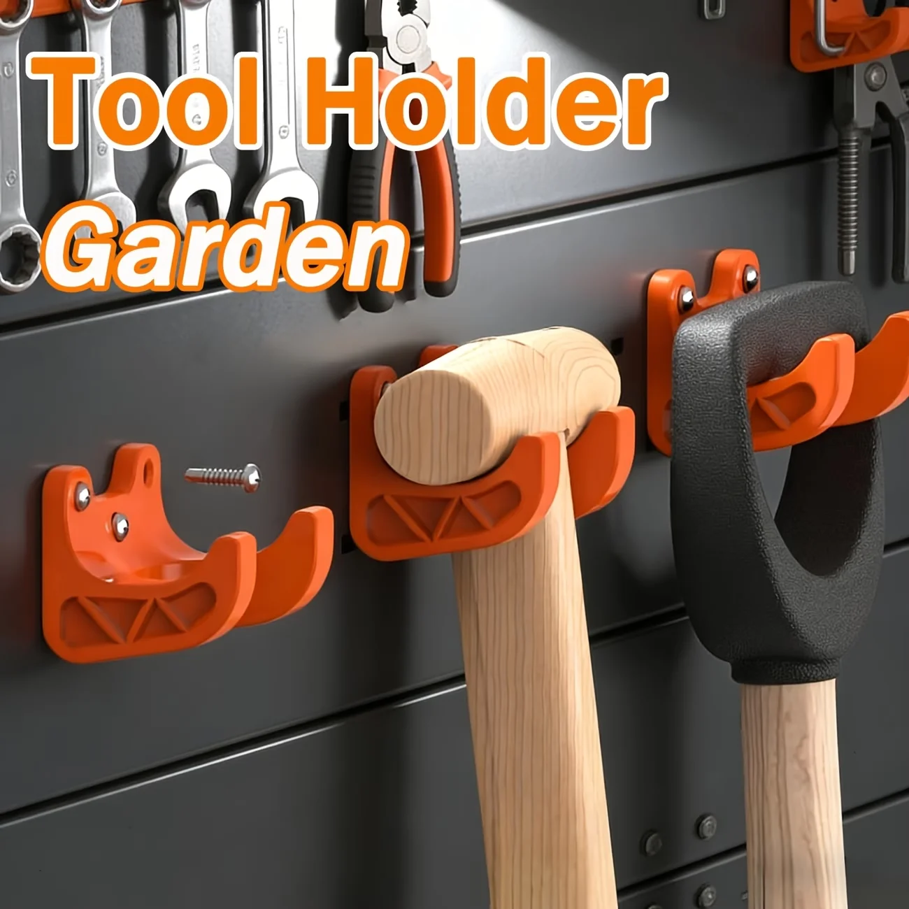 Gardening Tools Screwfix - حامل أدوات البستنة الجديد، بقطر 35