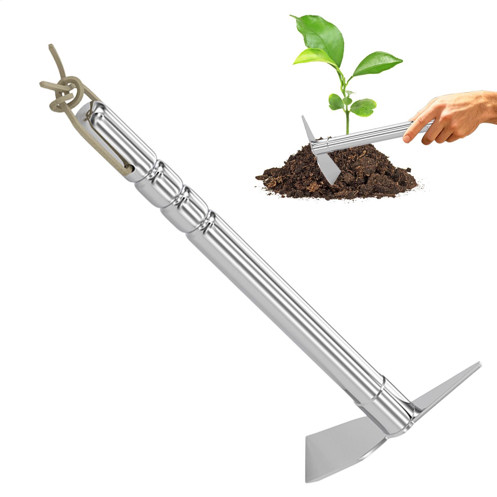 Gardening Tools To Remove Grass - أداة إزالة الأعشاب الضارة بمقبض غير