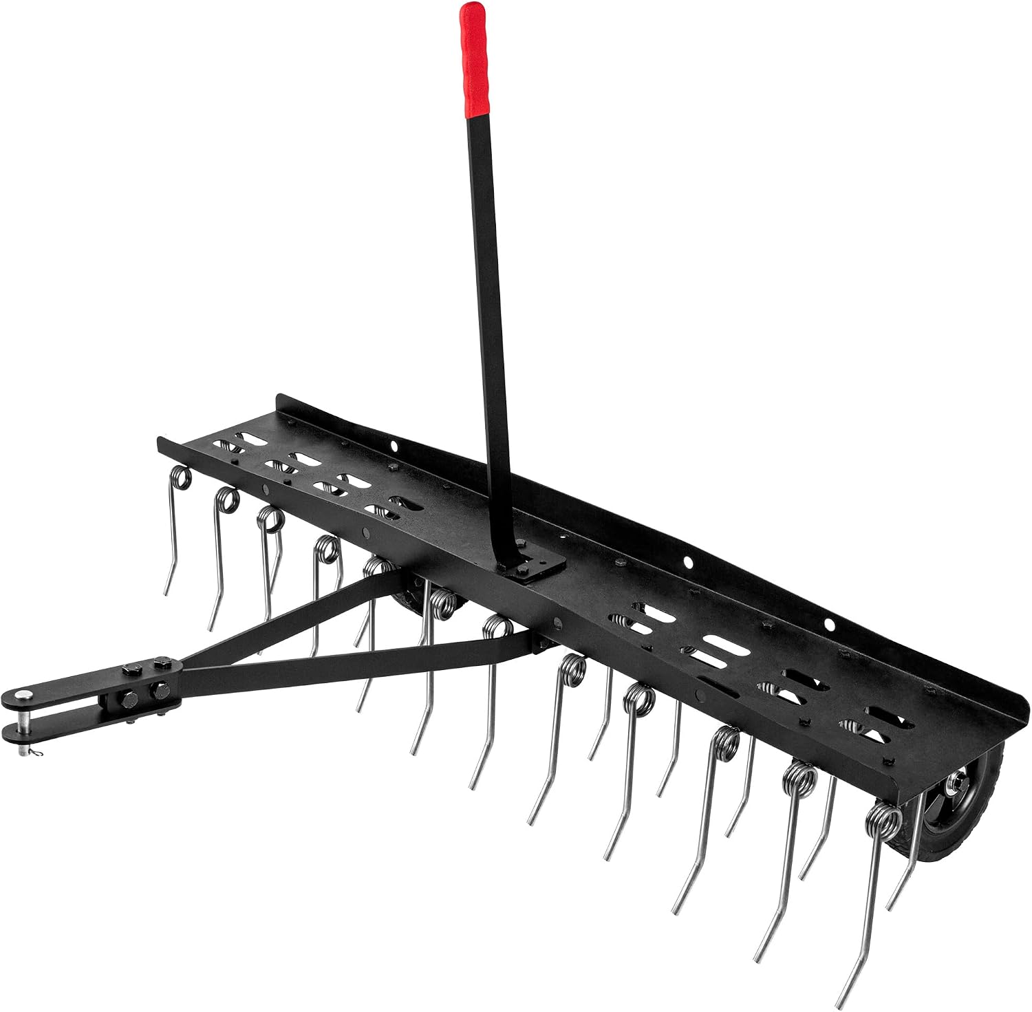 Gardening Yard Tools - ملحق مشط تفكيك التربة للحدائق، معدات
