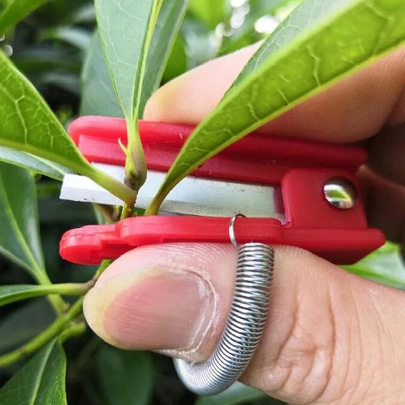 Gardening Tools Knife - سكين إبهام متعدد الوظائف لتقليم الحدائق