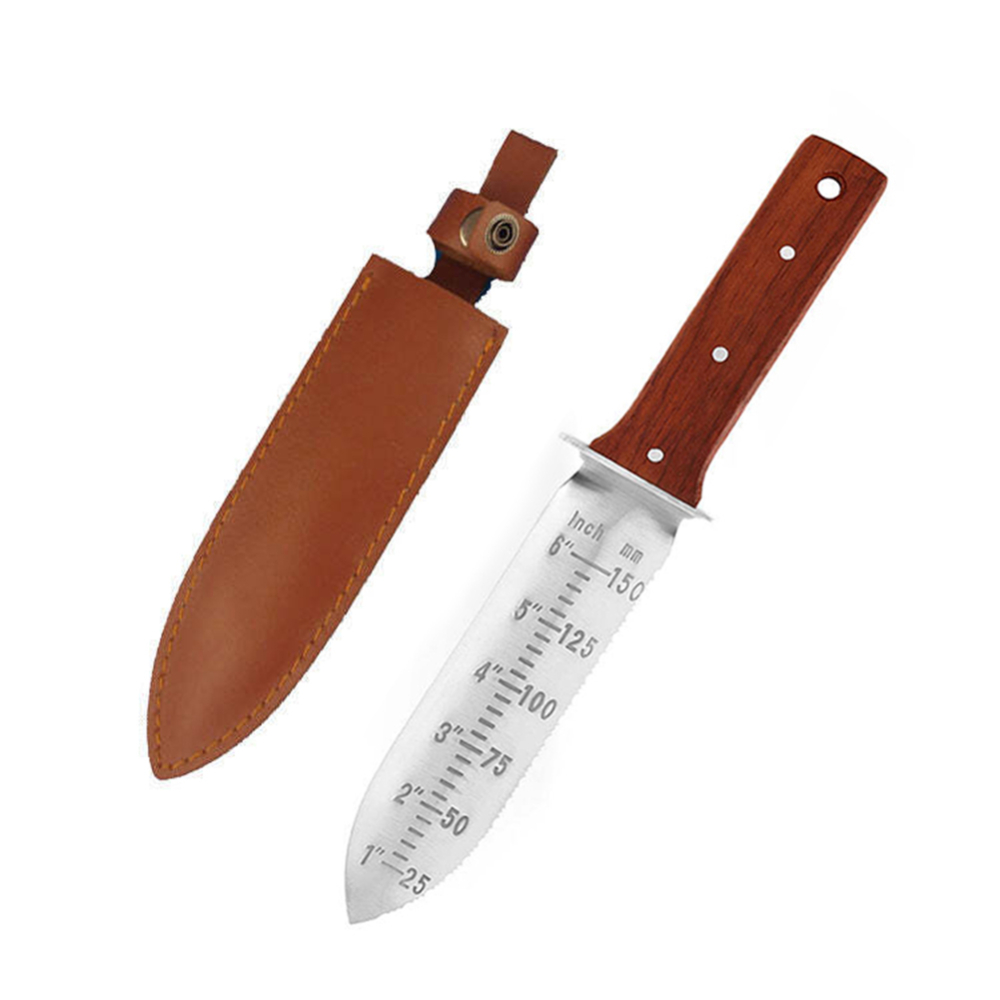 Gardening Tools Knife - 1 قطعة سكين حديقة هوري احترافي