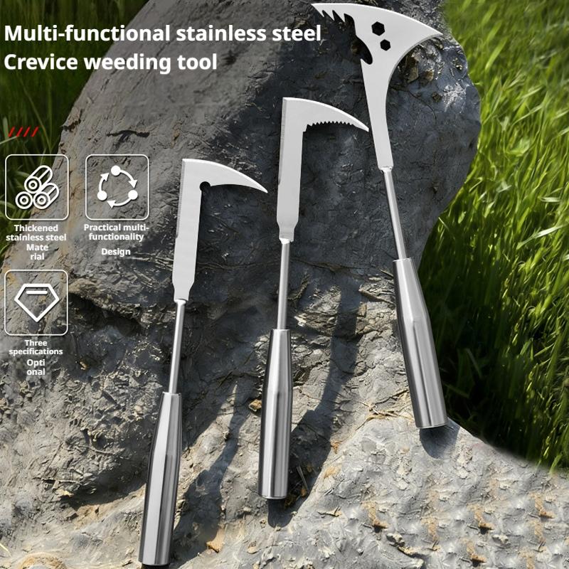 Gardening Tools To Remove Weeds - أداة إزالة الأعشاب الضارة متعددة الوظائف