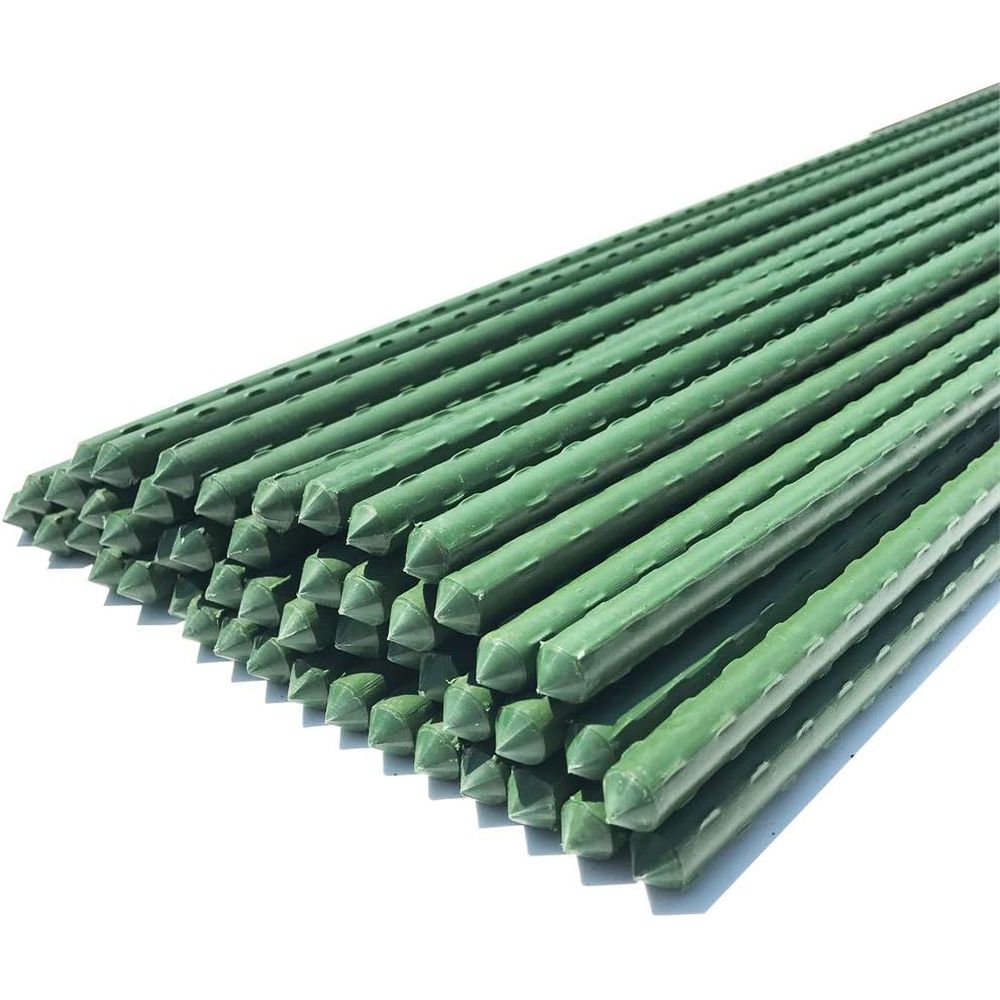 Plant Support Stake - 50 قطعة من أوتاد دعم نباتات