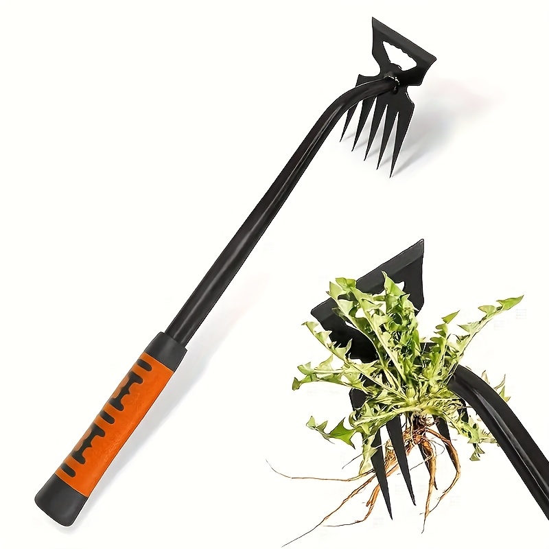 أداة إزالة الأعشاب الضارة 2 في - مراجعة Gardening Tools To Remove Grass وسعره
