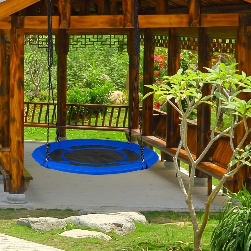أرجوحة أطفال دائرية من قماش أك - مراجعة Gardening Tools For Kids وسعره