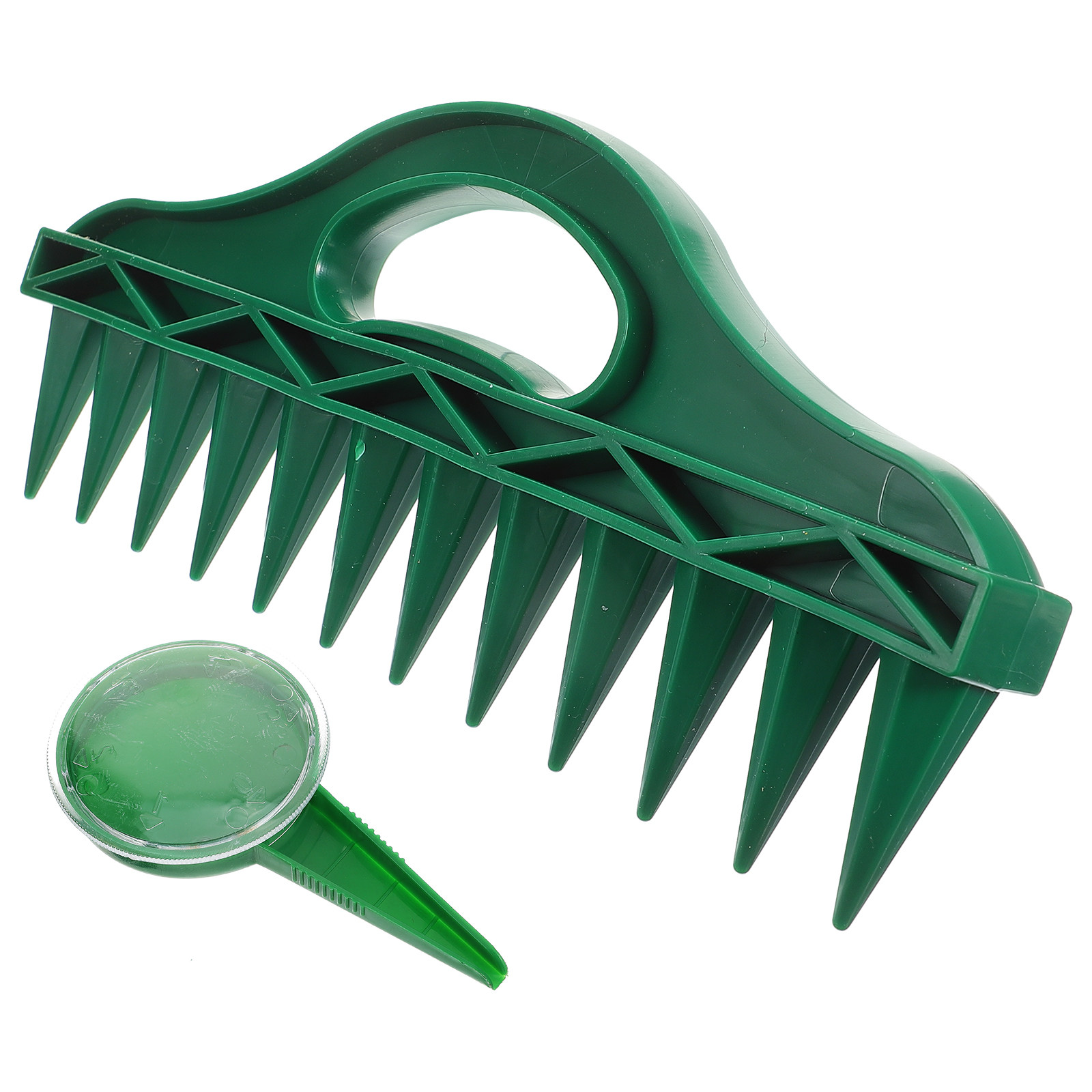 أداة زراعة الزهور، أدوات الحدا - مراجعة Gardening Tools Green وسعره