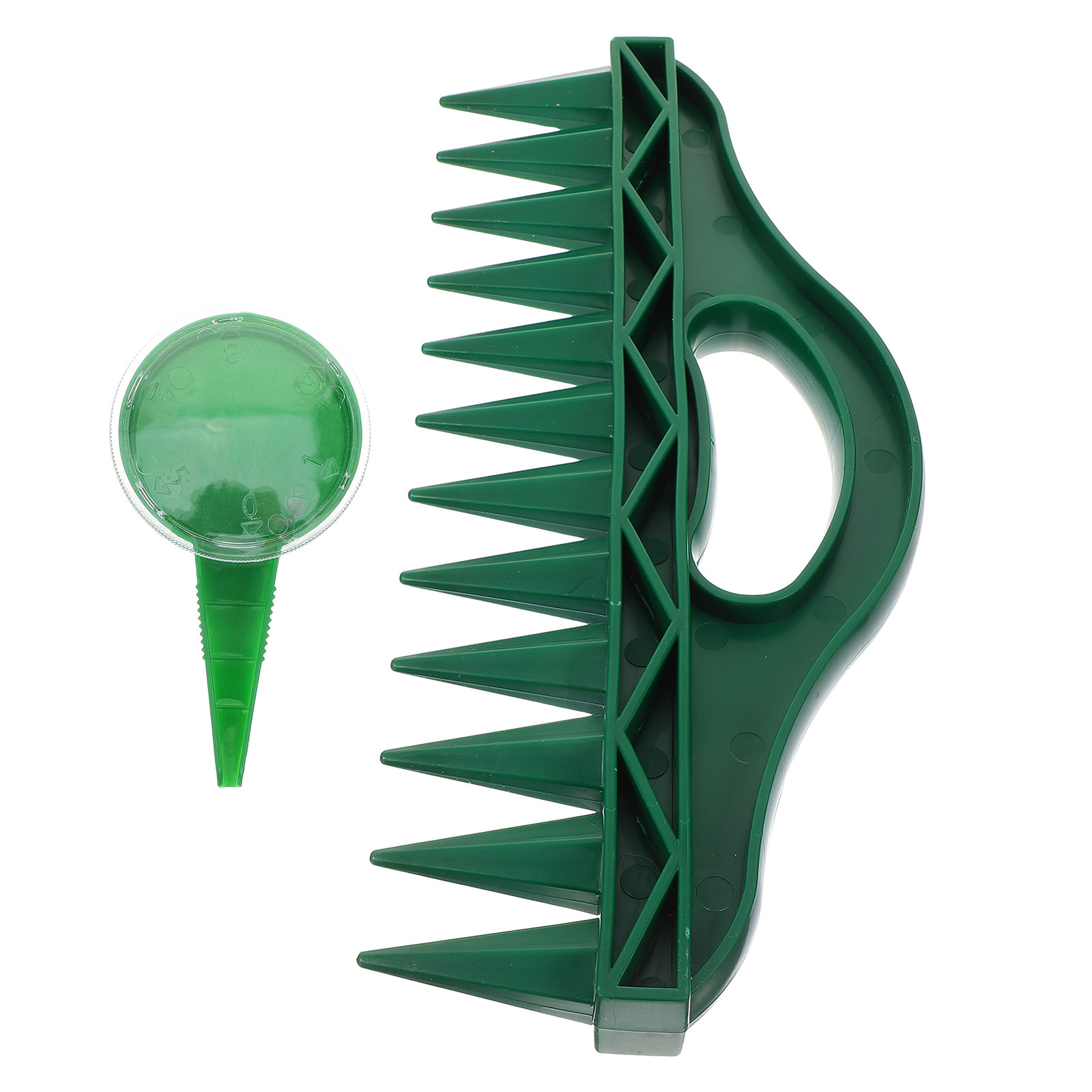 أداة زراعة الزهور، أدوات الحدا - مراجعة Gardening Tools Green وسعره