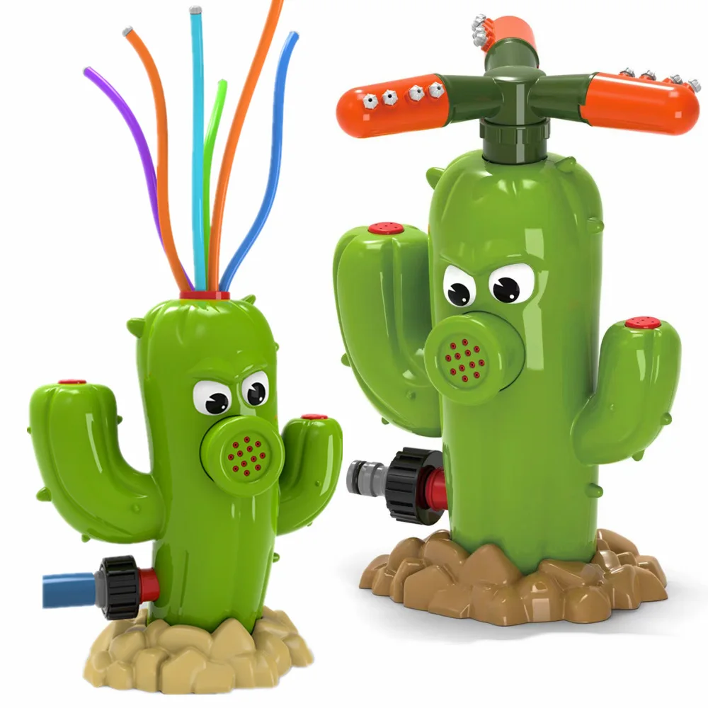 لعبة رش الماء على شكل صبار، مر - مراجعة Gardening Tools For Kids وسعره
