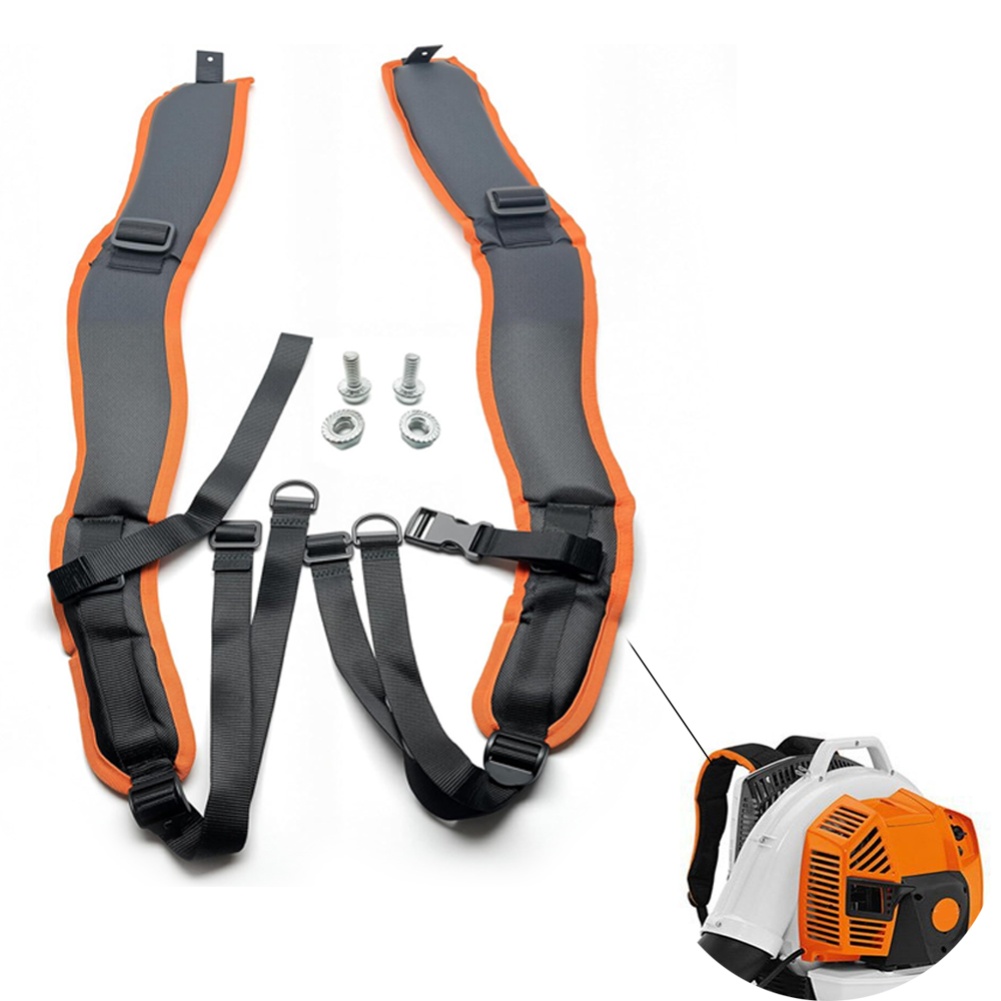 قابل للتعديل منفاخ تسخير حزام  - مراجعة Gardening Tools Screwfix وسعره