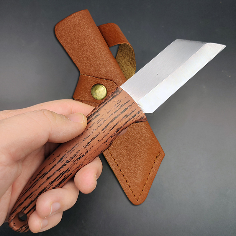 الفولاذ المقاوم للصدأ سكين الم - مراجعة Gardening Tools Knife وسعره