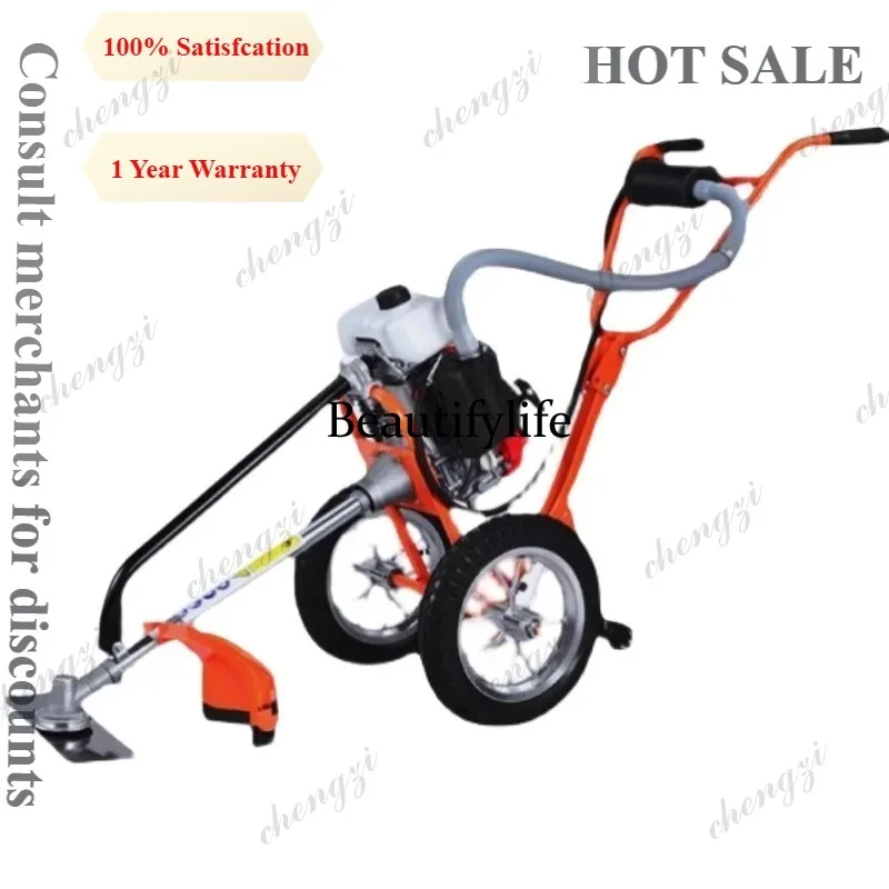 L178 جزازة عشب يدوية الدفع، ما - مراجعة Gardening Tools And Equipment وسعره