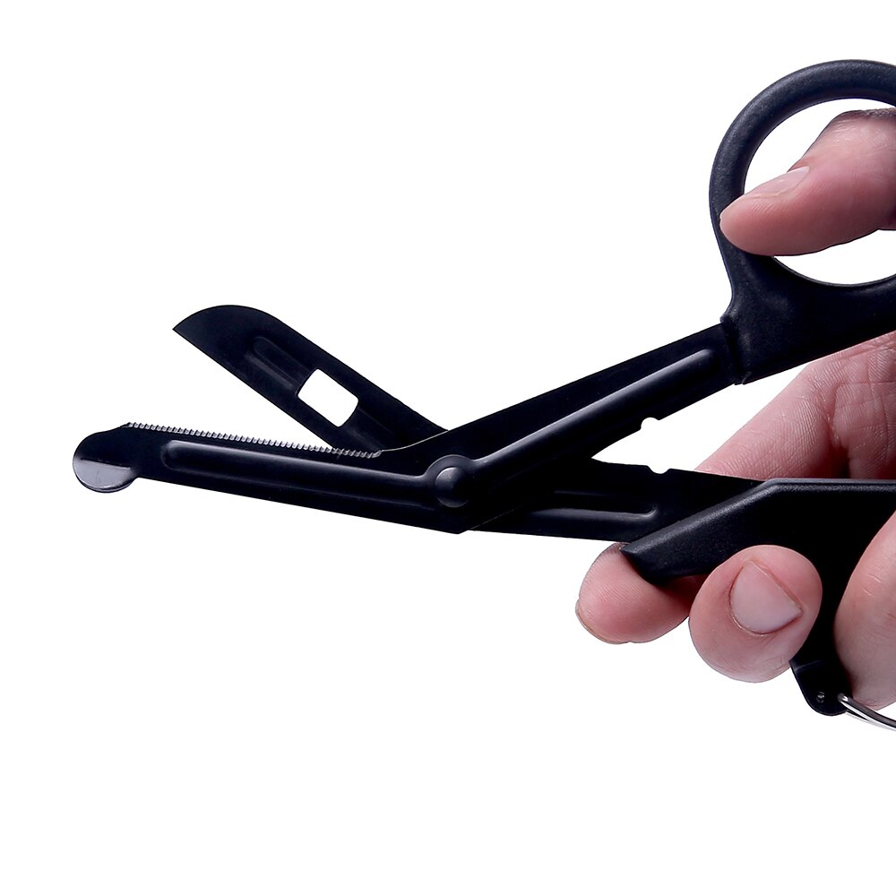 مقص إسعافات أولية للطوارئ متعد - مراجعة Gardening Tools Knife وسعره