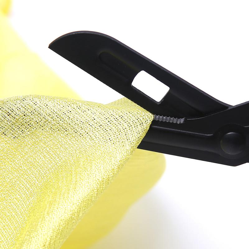 مقص إسعافات أولية للطوارئ متعد - مراجعة Gardening Tools Knife وسعره