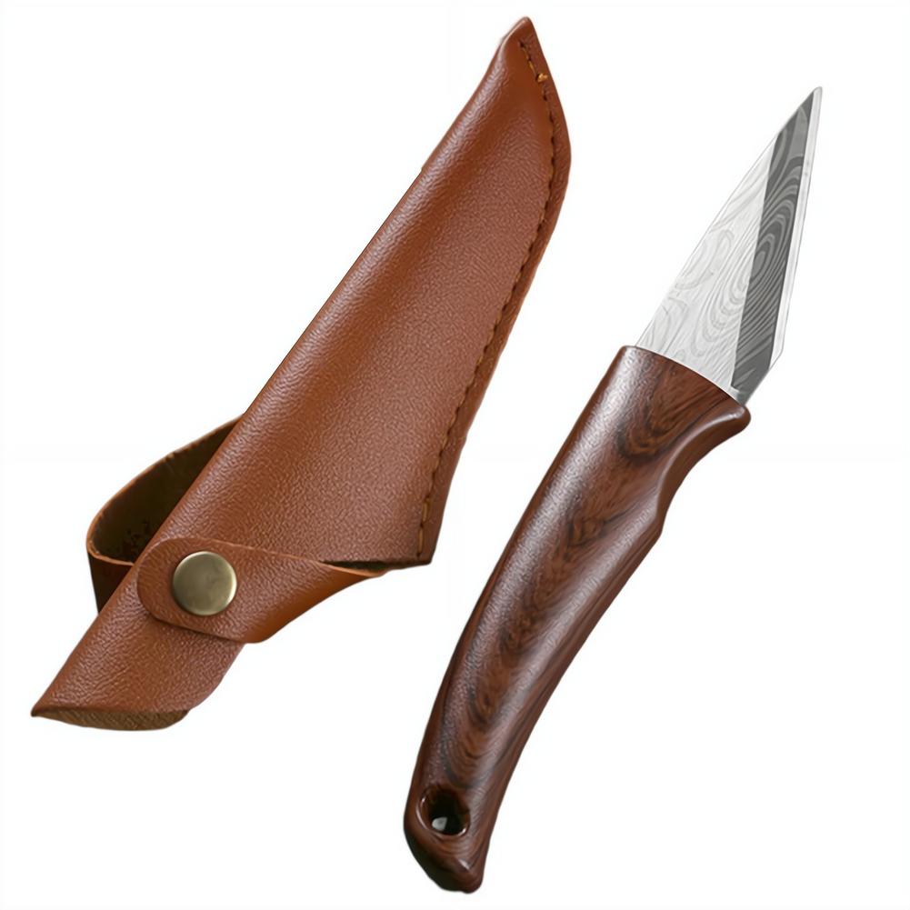 سكين تطعيم احترافي للحدائق وأش - مراجعة Gardening Tools Knife وسعره