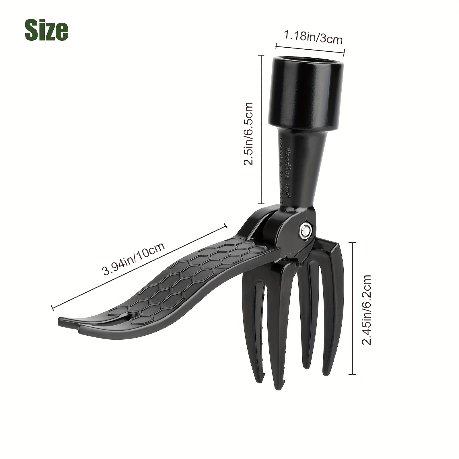 الوقوف الاعشاب مجتذب مخلب أداة - مراجعة Gardening Tools To Remove Grass وسعره