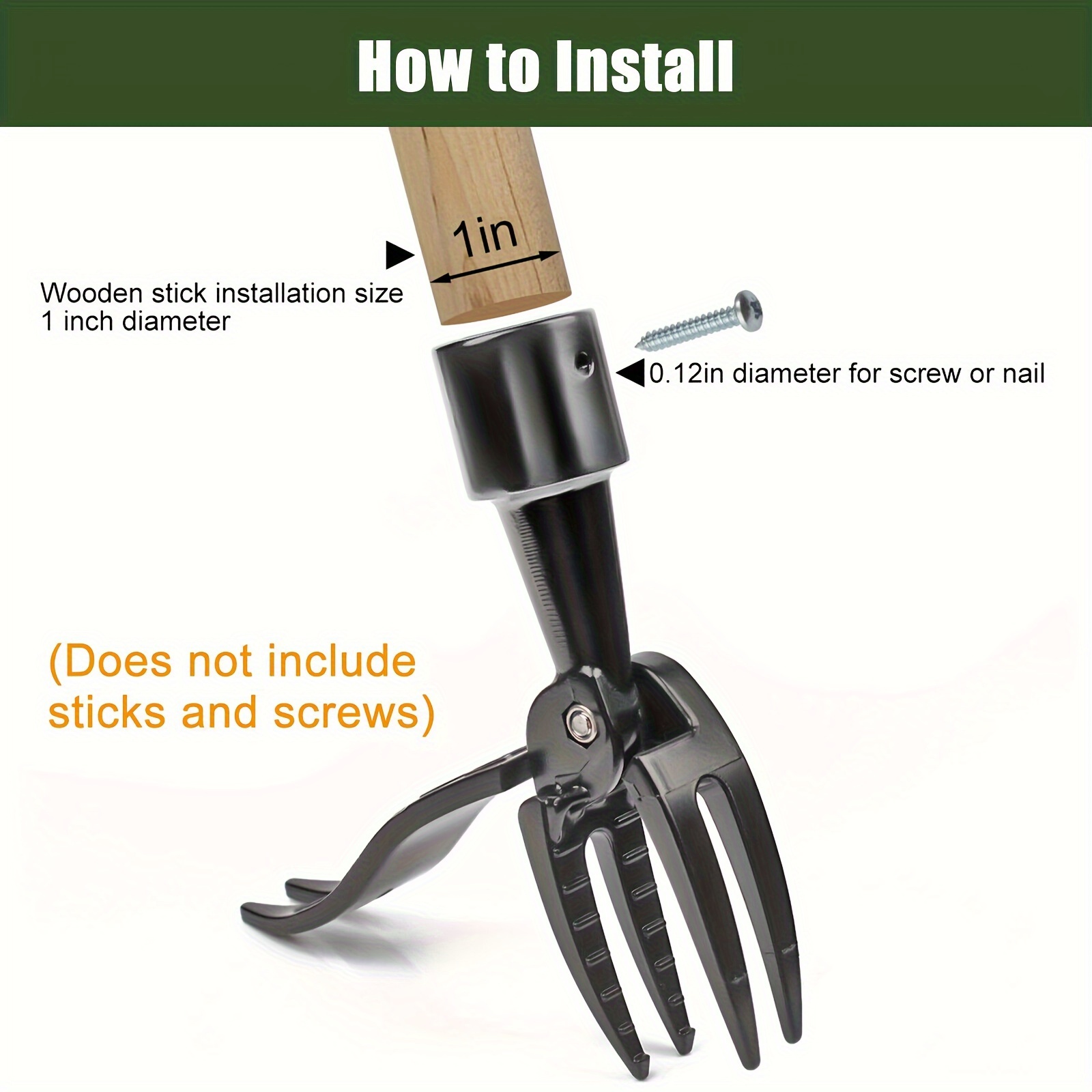 الوقوف الاعشاب مجتذب مخلب أداة - مراجعة Gardening Tools To Remove Grass وسعره