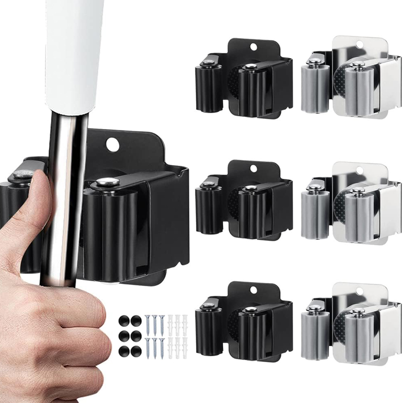 حامل ممسحة من الفولاذ المقاوم  - مراجعة Gardening Tools Screwfix وسعره