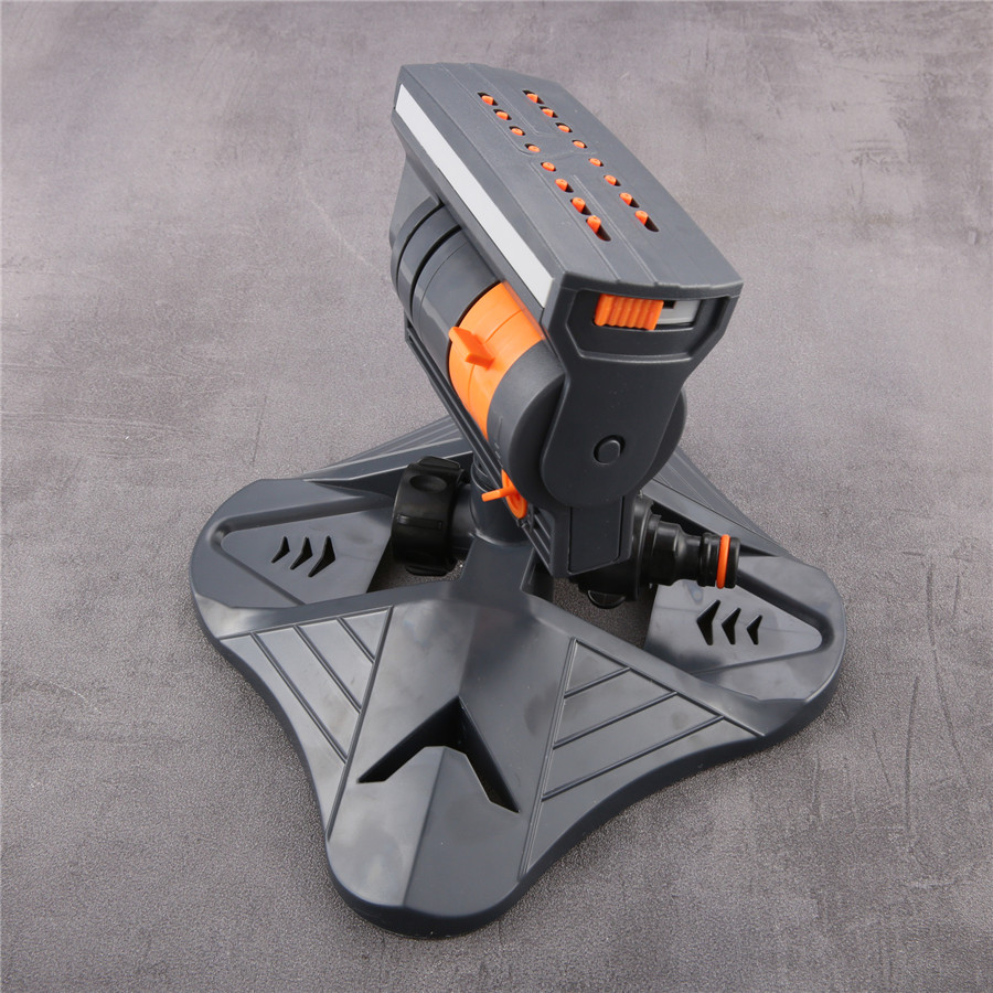 رشاش حدائق أوتوماتيكي دوار قاب - مراجعة Gardening Tools And Equipment وسعره
