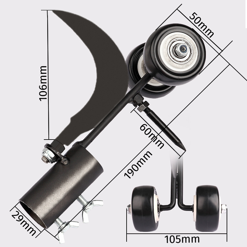 أداة إزالة الأعشاب الضارة في ا - مراجعة Gardening Tools To Remove Grass وسعره