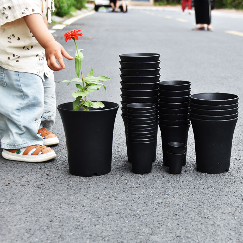 10 قطعة زهور سميكة عالية الخصر - مراجعة Gardening Tools Green وسعره
