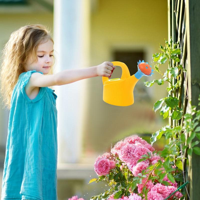 أطفال مسقاة أطفال البستنة وعاء - مراجعة Gardening Tools For Kids وسعره