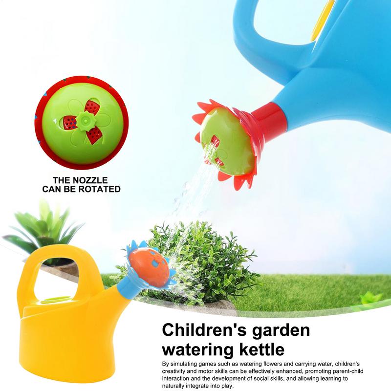 أطفال مسقاة أطفال البستنة وعاء - مراجعة Gardening Tools For Kids وسعره
