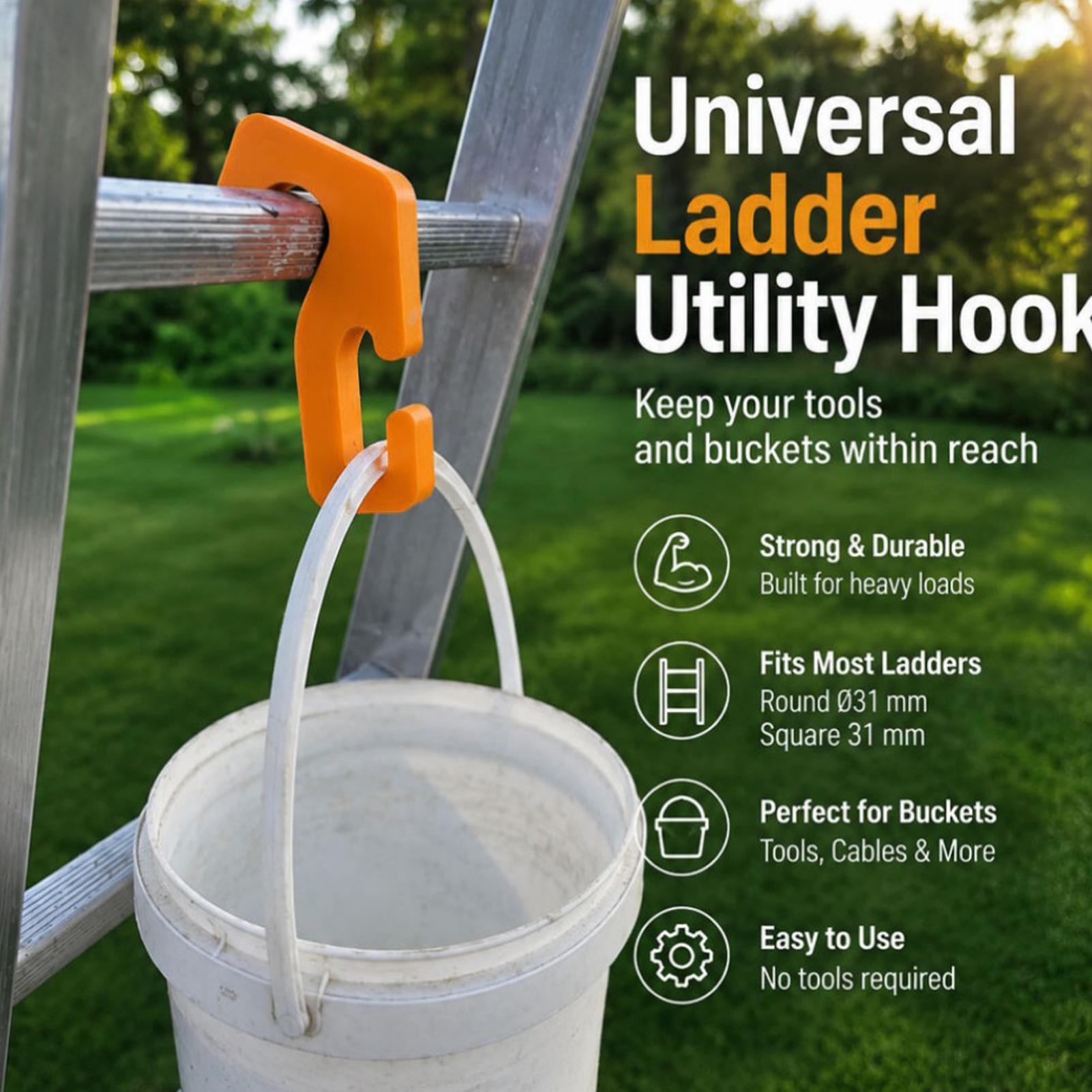 خطافات تخزين للجراج، حامل علب  - مراجعة Gardening Yard Tools وسعره