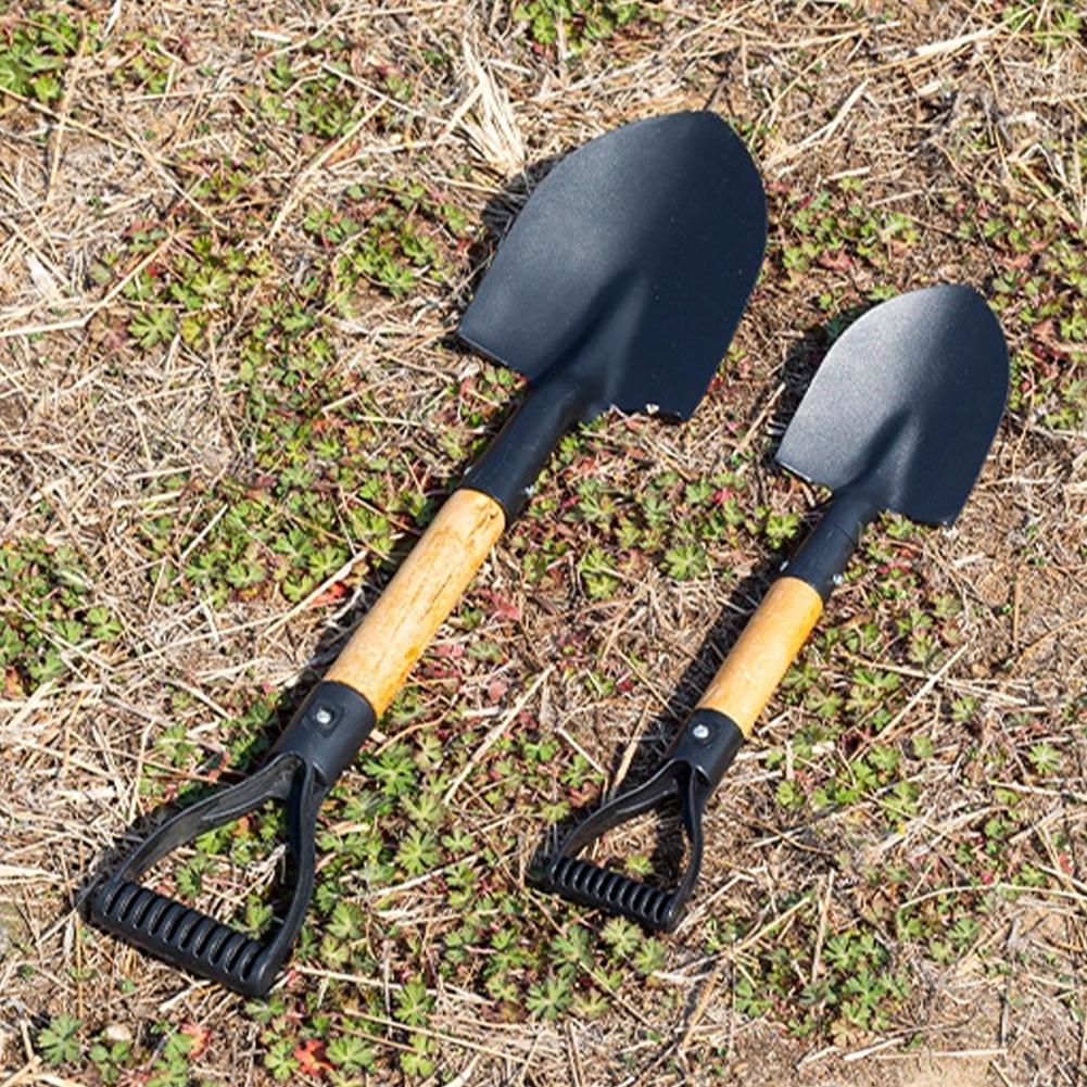 36/50.5 سنتيمتر حفر مجرفة المن - مراجعة Gardening Tools For Kids وسعره