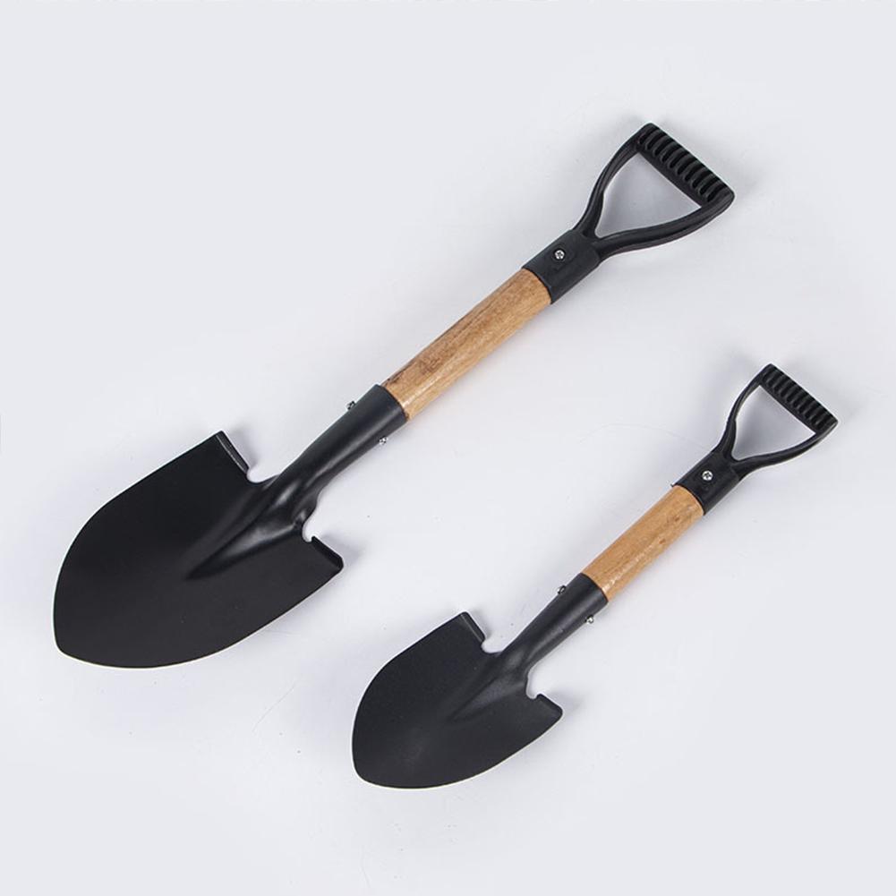 36/50.5 سنتيمتر حفر مجرفة المن - مراجعة Gardening Tools For Kids وسعره