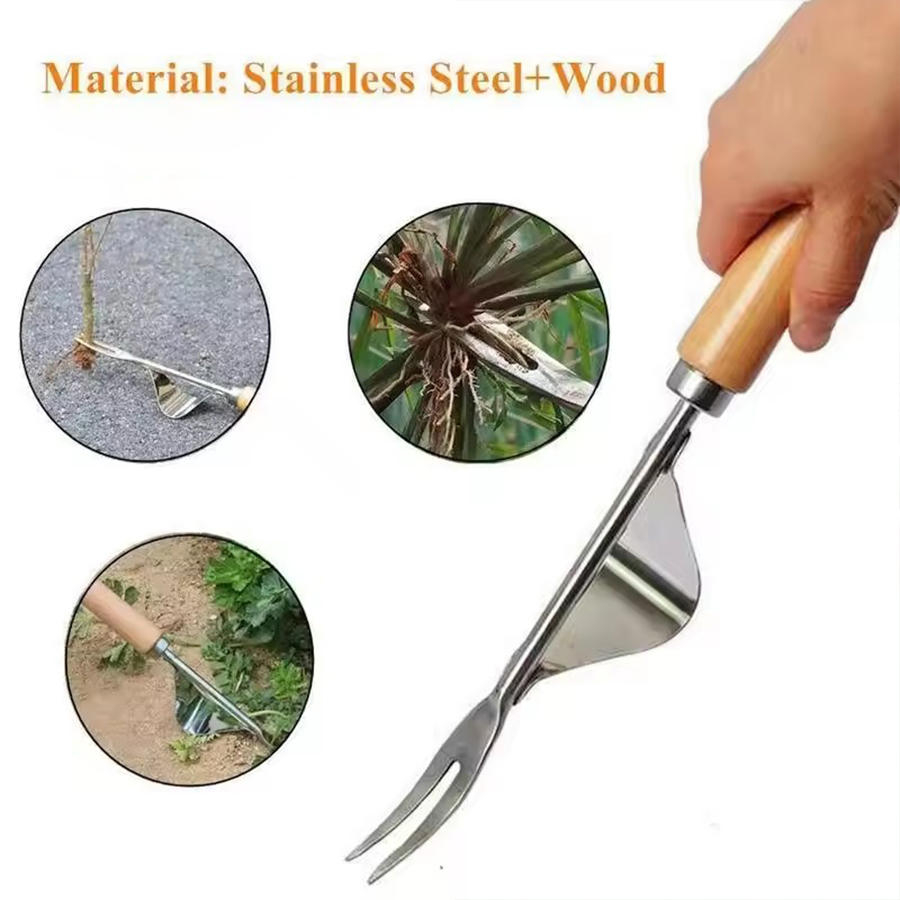 أداة إزالة الأعشاب الضارة المح - مراجعة Gardening Tools To Remove Weeds وسعره