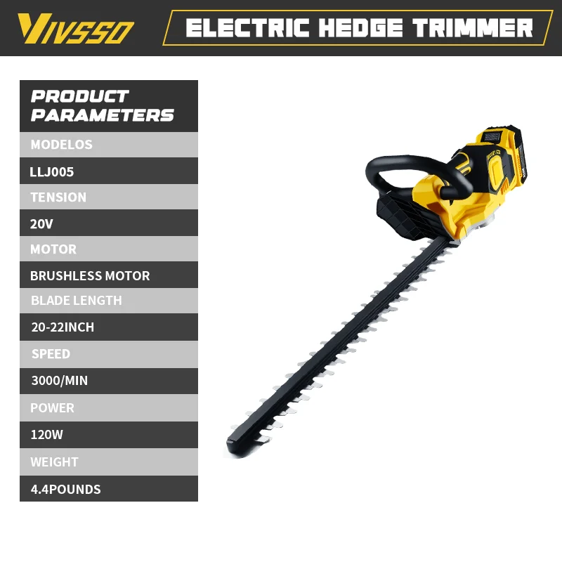 VIVSSO اللاسلكي أداة تشذيب الت - مراجعة Gardening Tools To Remove Weeds وسعره