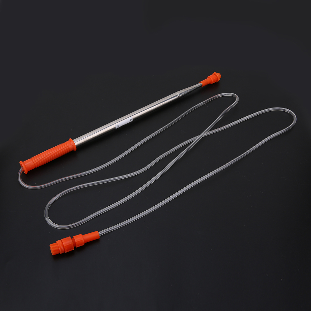 أنبوب رش من الفولاذ المقاوم لل - مراجعة Gardening Tools Green وسعره