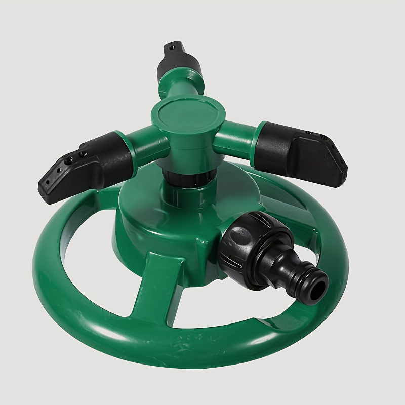 360 °   فوهة دوارة أوتوماتيكية - مراجعة Gardening Tools And Equipment وسعره