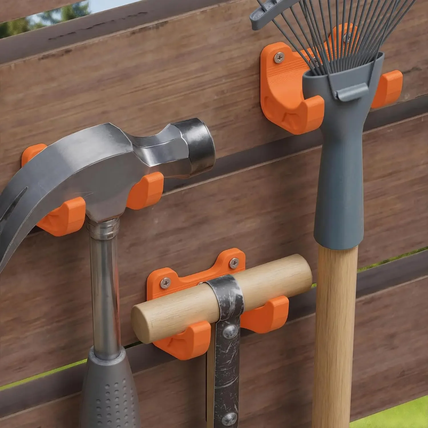 حامل أدوات البستنة الجديد، بقط - مراجعة Gardening Tools Screwfix وسعره