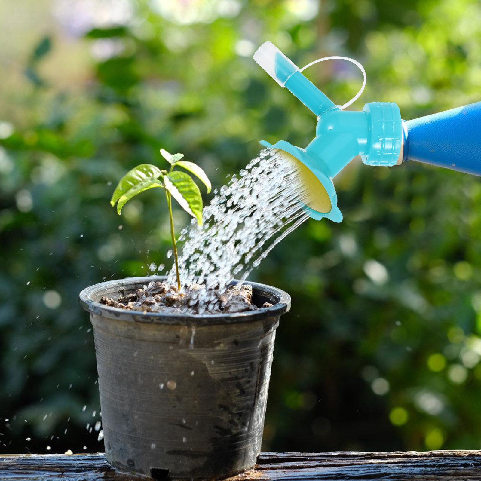 5 قطع من فوهات رشاشات الحدائق، - مراجعة Gardening Yard Tools وسعره