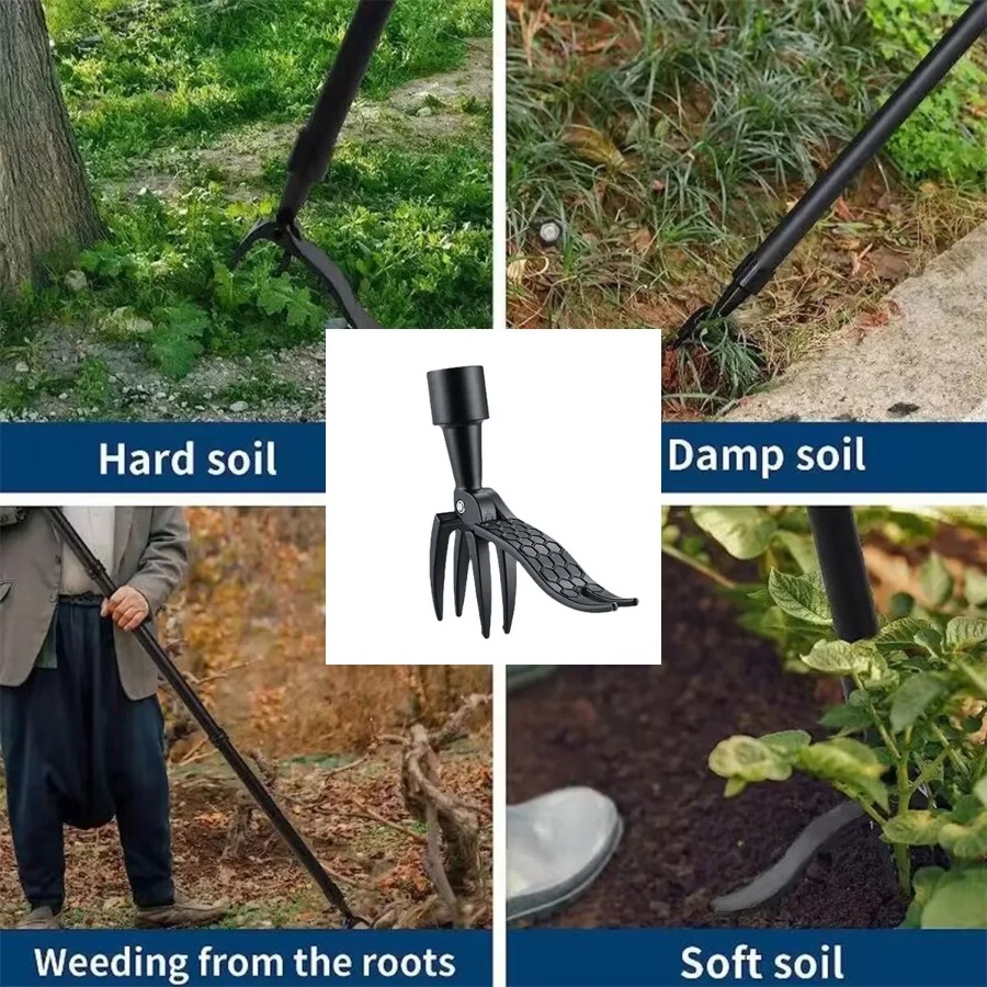 أداة إزالة الأعشاب الضارة القا - مراجعة Gardening Tools To Remove Weeds وسعره