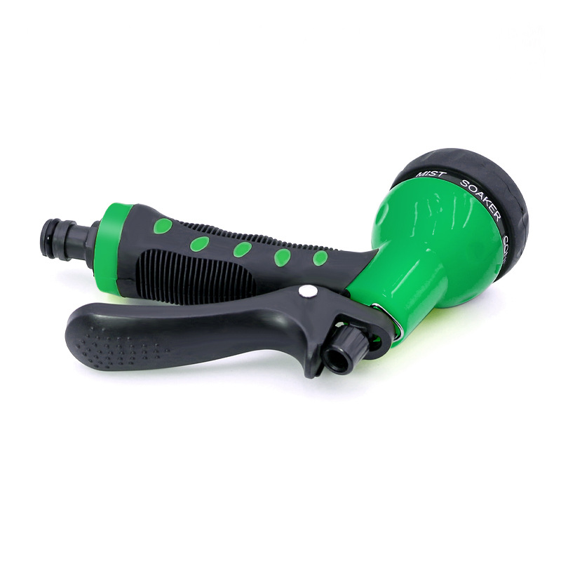 مسدس ماء جيرو جرين بثمانية وظا - مراجعة Gardening Tools Green وسعره