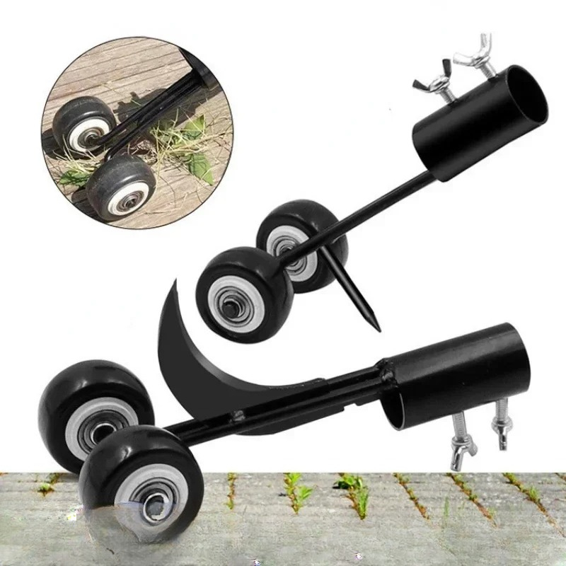 أداة قص العشب المحمولة للحدائق - مراجعة Gardening Tools To Remove Grass وسعره