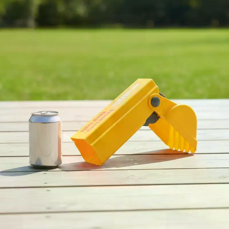 مجرفة رمل وثلج احترافية باللون - مراجعة Gardening Tools For Kids وسعره