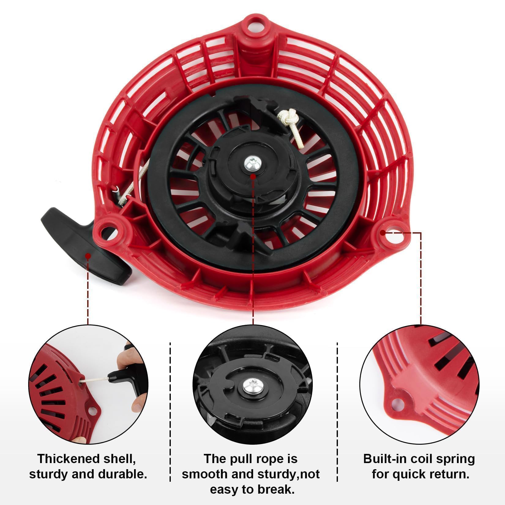 طقم بادئ تشغيل معدني بالسحب لل - مراجعة Gardening Tools That Start With H وسعره