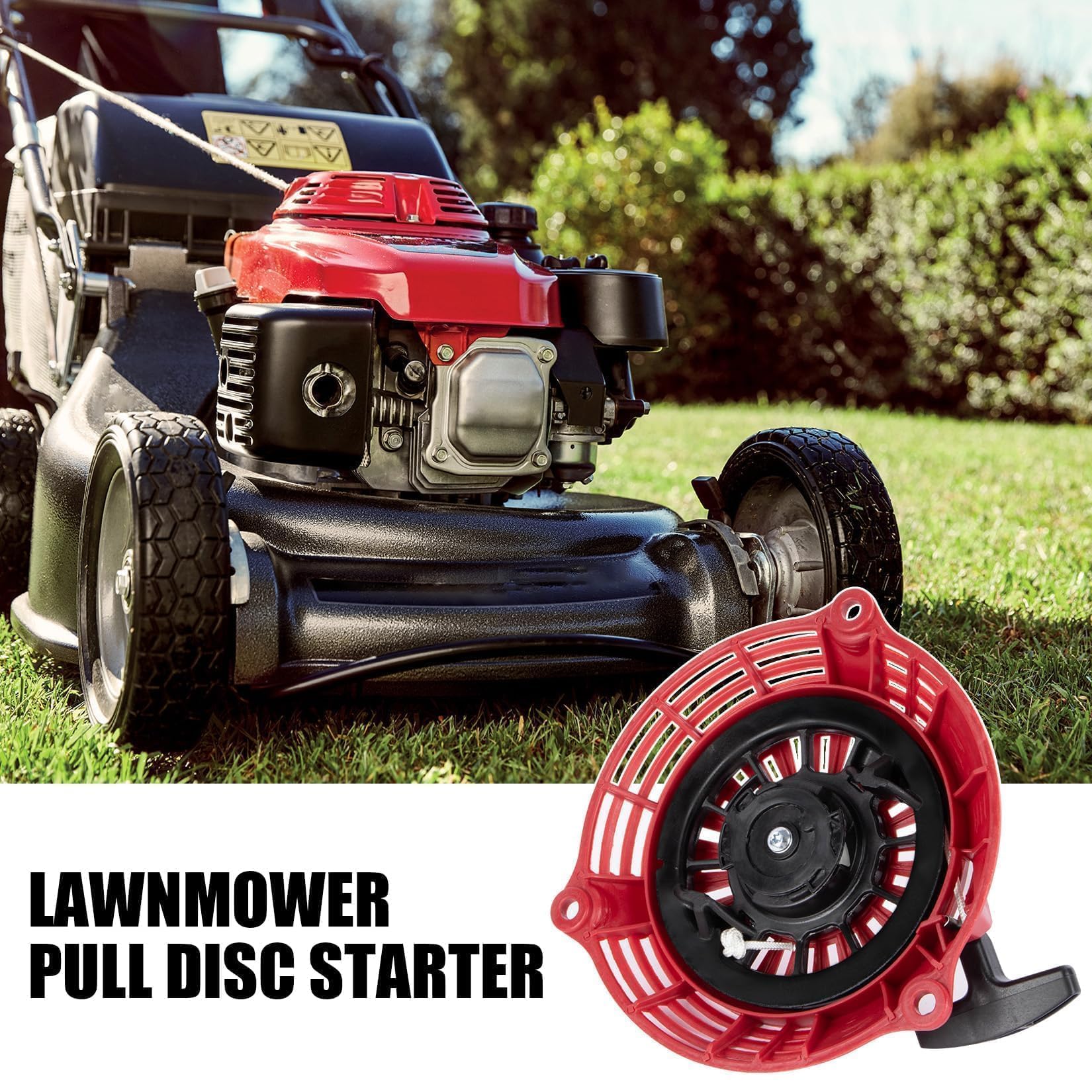 طقم بادئ تشغيل معدني بالسحب لل - مراجعة Gardening Tools That Start With H وسعره