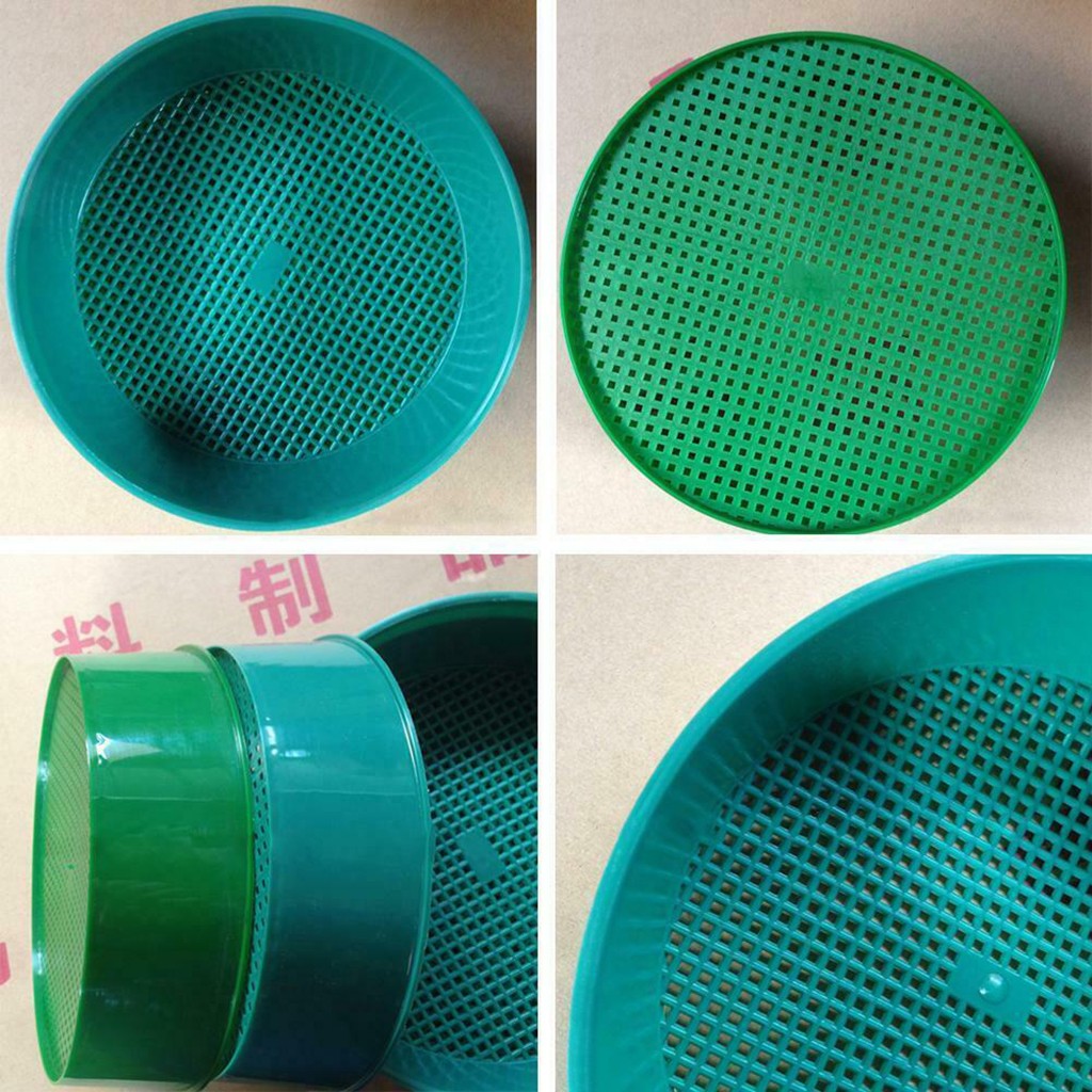 البلاستيك حديقة غربال حديقة ال - مراجعة Gardening Tools And Equipment وسعره